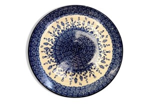 257 Bunzlau Dinerbord 2912X 257 Dinerborden Ø 25,5 cm